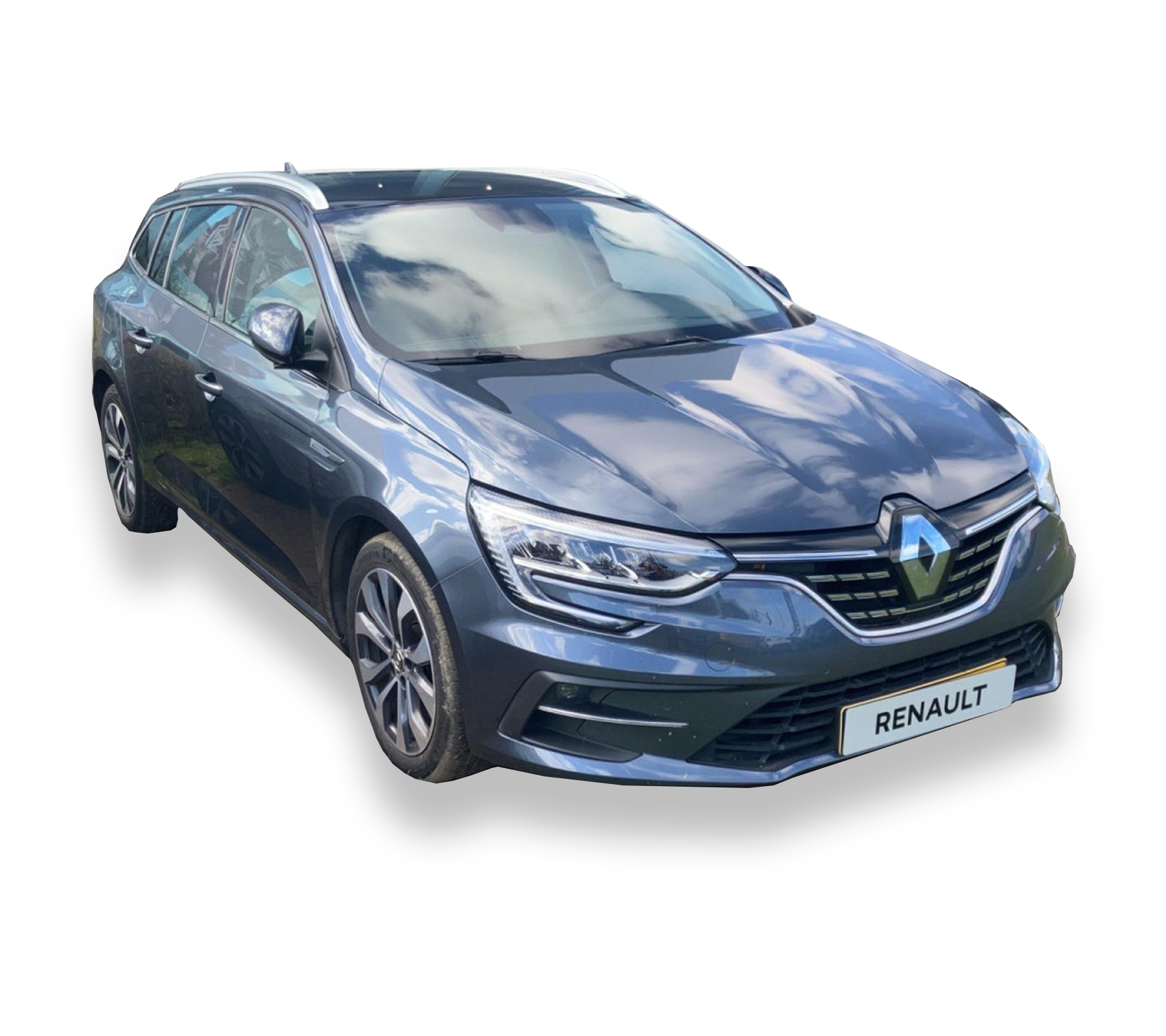 Renault Megane 1.5 dCi