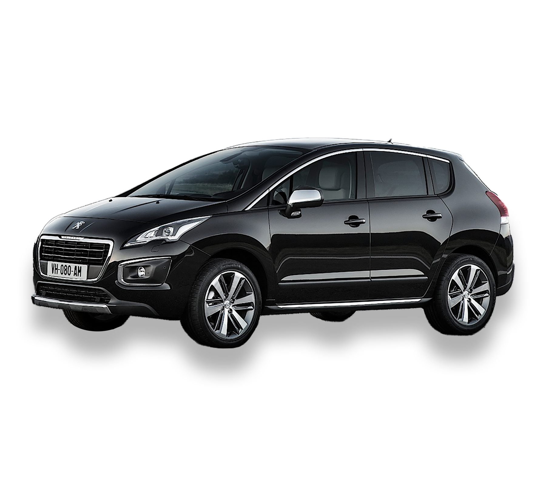 Peugeot 3008 SUV